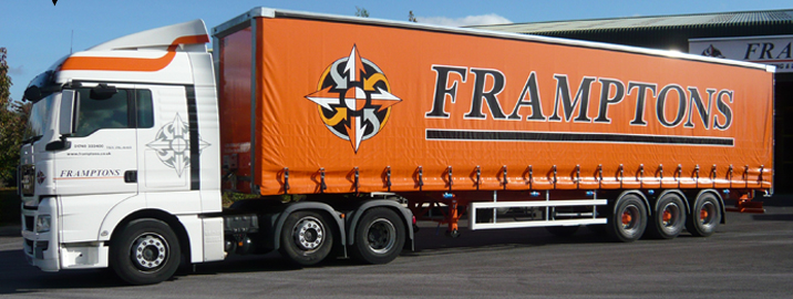 Framptons Logo