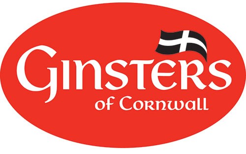 Ginsters Logo