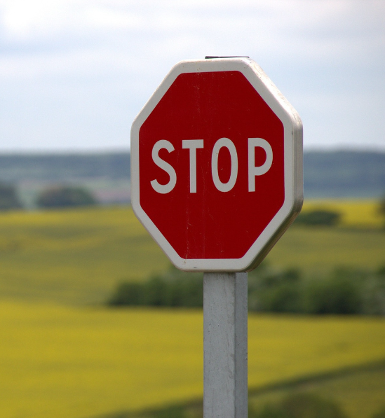 Stop Sign