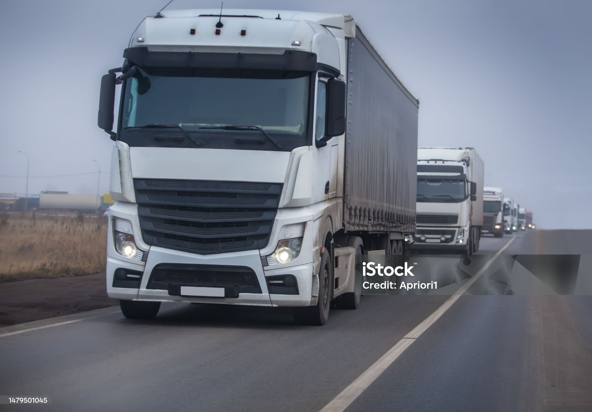 Large Goods Vehicle (LGV)